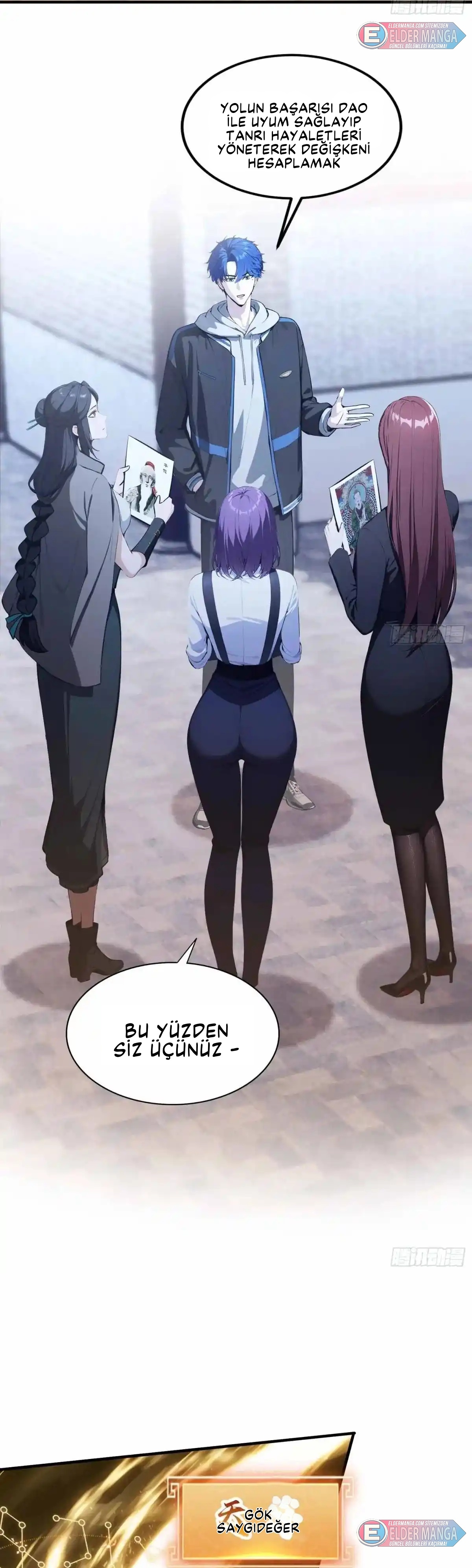 Dişi İmparatoriçe Eğitim Kampı Bölüm 19 - Sayfa 18