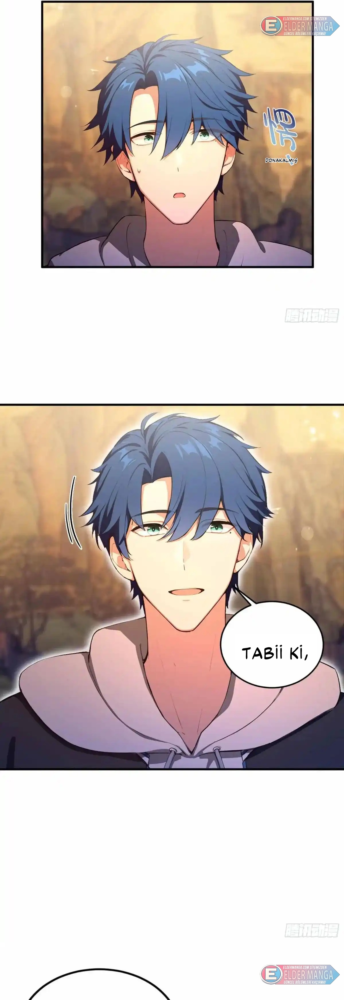 Dişi İmparatoriçe Eğitim Kampı Bölüm 19 - Sayfa 6