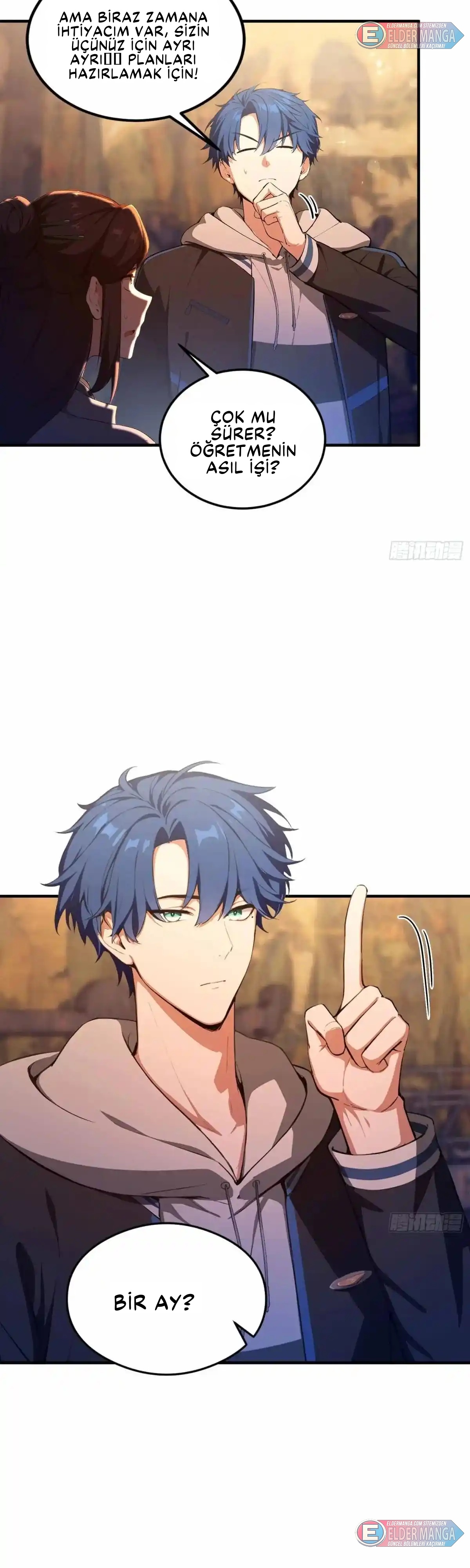 Dişi İmparatoriçe Eğitim Kampı Bölüm 19 - Sayfa 7