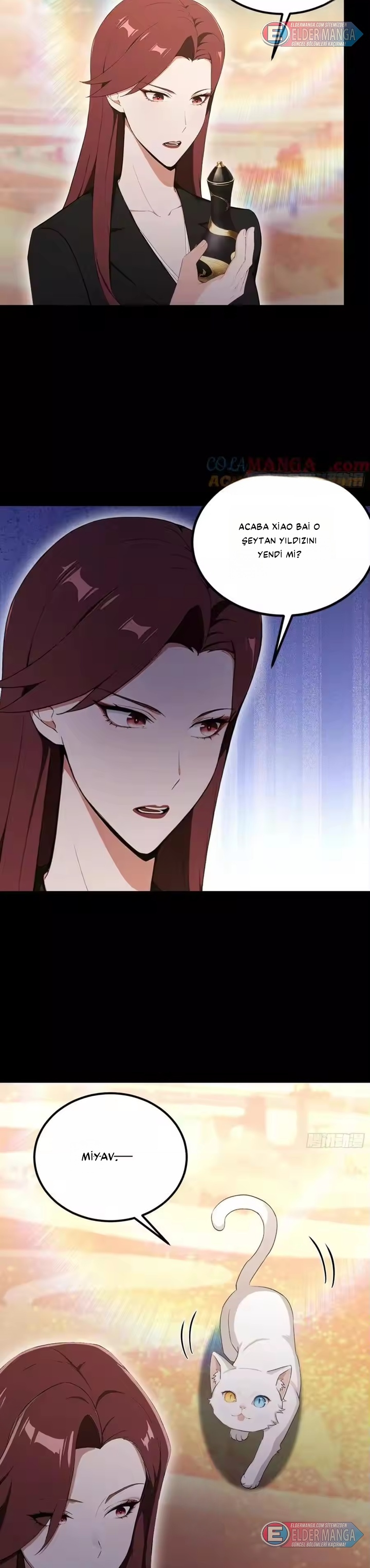 Dişi İmparatoriçe Eğitim Kampı Bölüm 99 - Sayfa 11