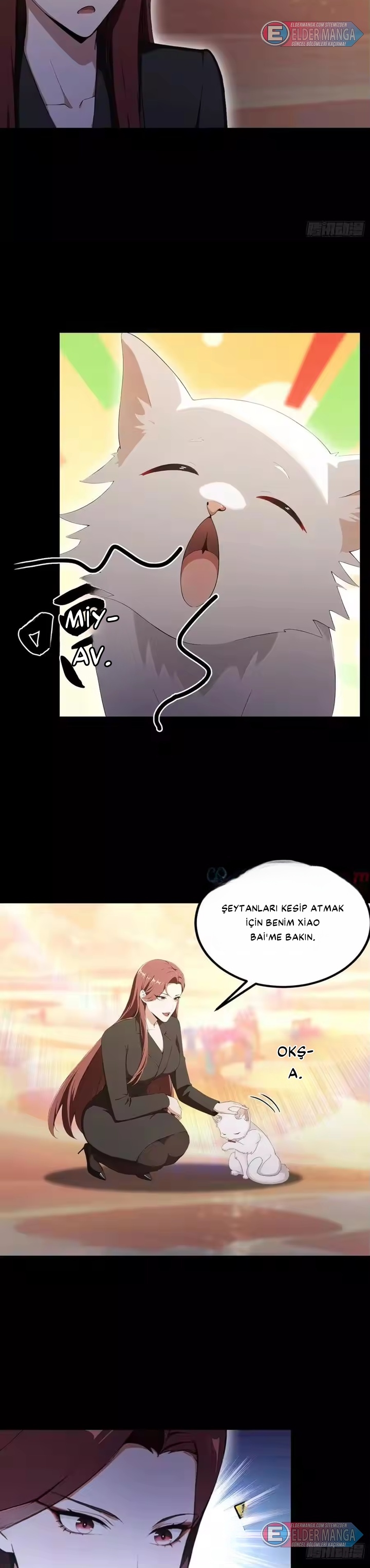 Dişi İmparatoriçe Eğitim Kampı Bölüm 99 - Sayfa 12