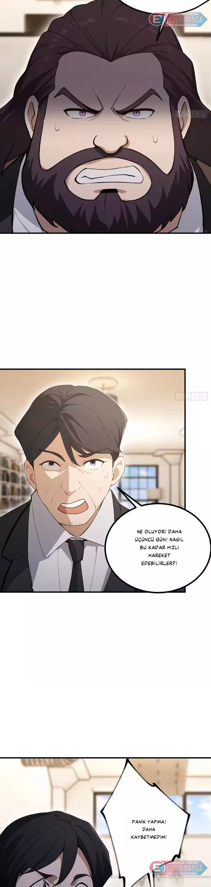 Dişi İmparatoriçe Eğitim Kampı Bölüm 99 - Sayfa 14