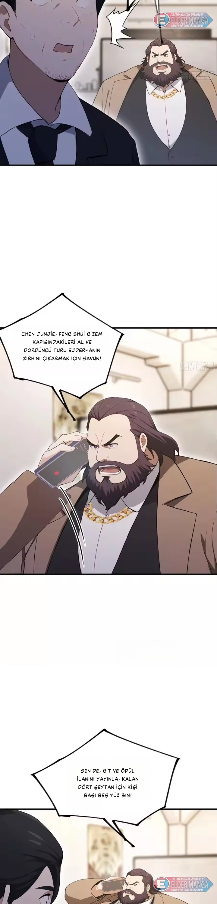 Dişi İmparatoriçe Eğitim Kampı Bölüm 99 - Sayfa 15