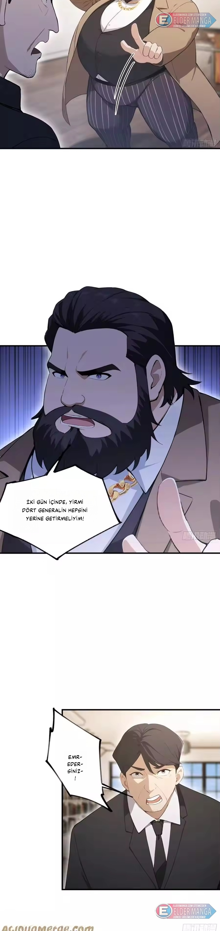 Dişi İmparatoriçe Eğitim Kampı Bölüm 99 - Sayfa 16