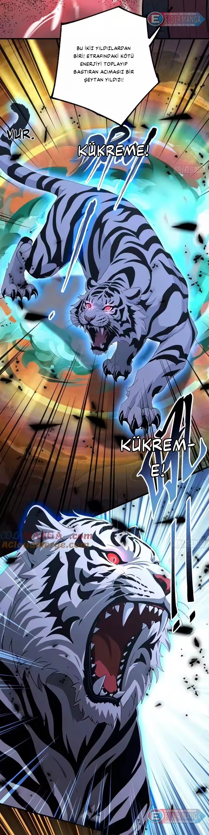 Dişi İmparatoriçe Eğitim Kampı Bölüm 99 - Sayfa 2