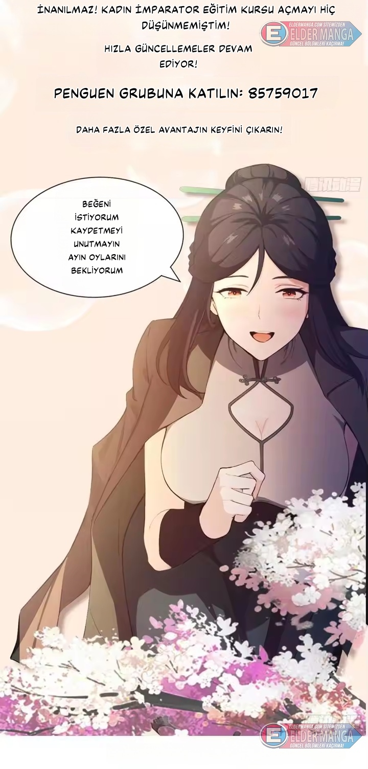 Dişi İmparatoriçe Eğitim Kampı Bölüm 99 - Sayfa 22