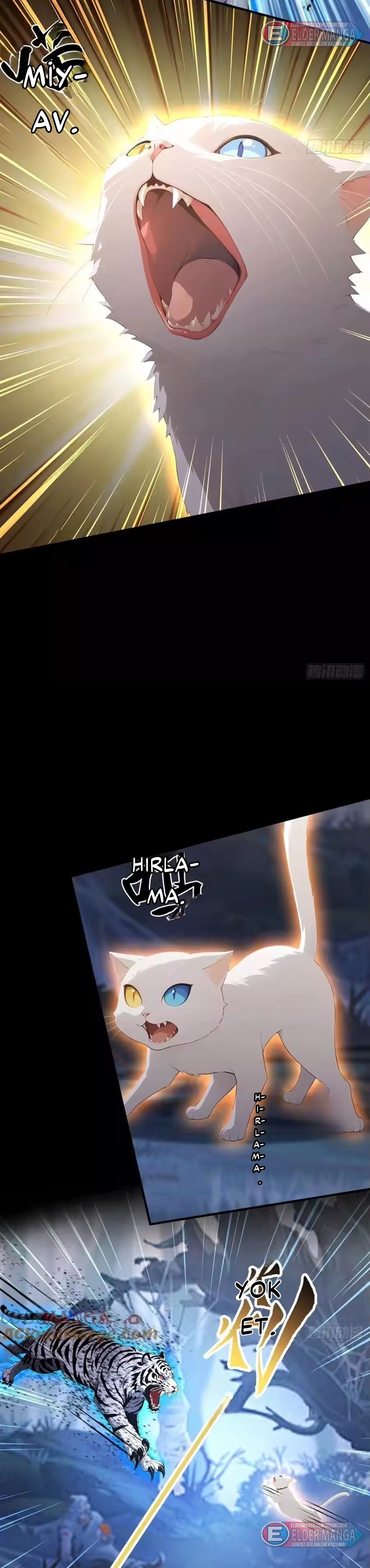 Dişi İmparatoriçe Eğitim Kampı Bölüm 99 - Sayfa 3