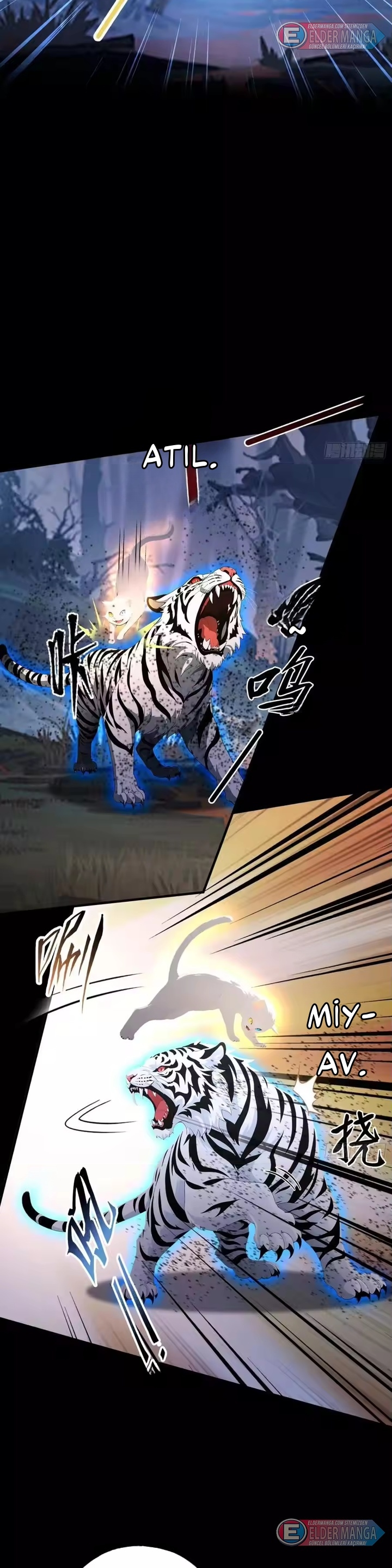 Dişi İmparatoriçe Eğitim Kampı Bölüm 99 - Sayfa 4