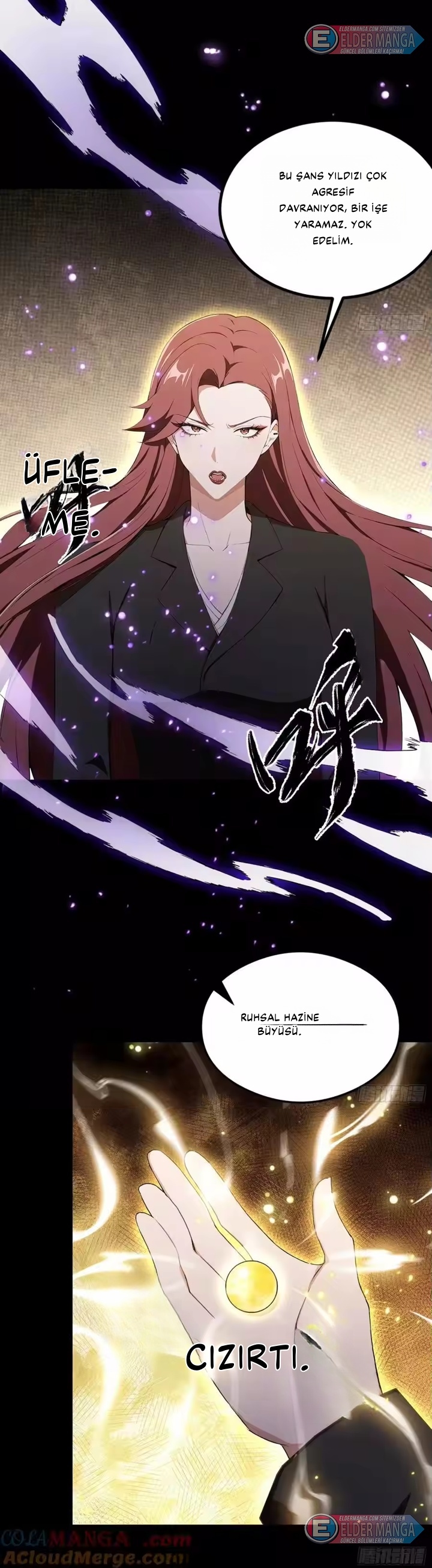 Dişi İmparatoriçe Eğitim Kampı Bölüm 99 - Sayfa 7