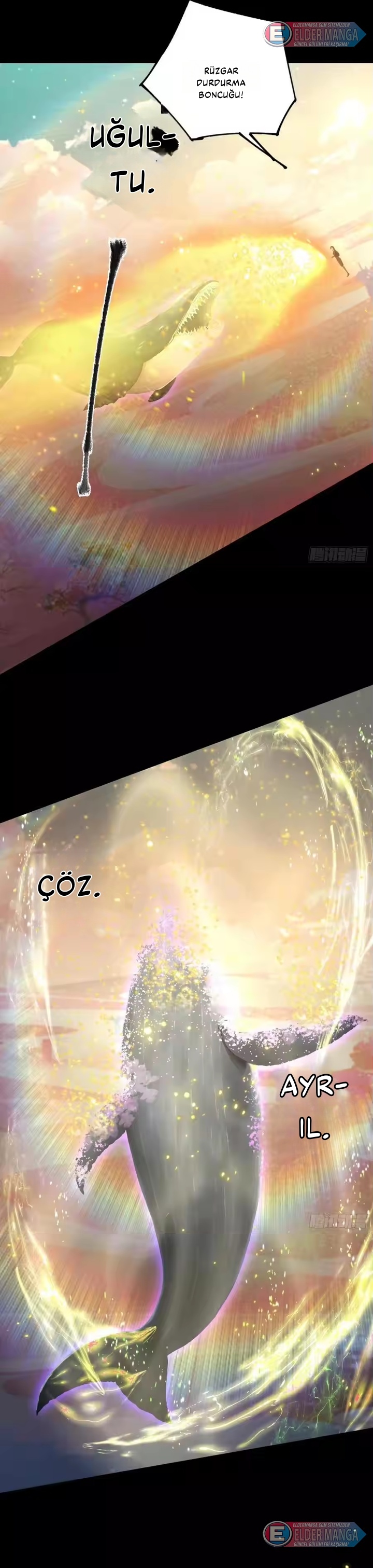 Dişi İmparatoriçe Eğitim Kampı Bölüm 99 - Sayfa 8