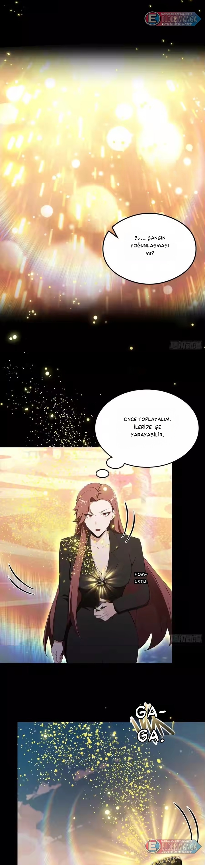 Dişi İmparatoriçe Eğitim Kampı Bölüm 99 - Sayfa 9