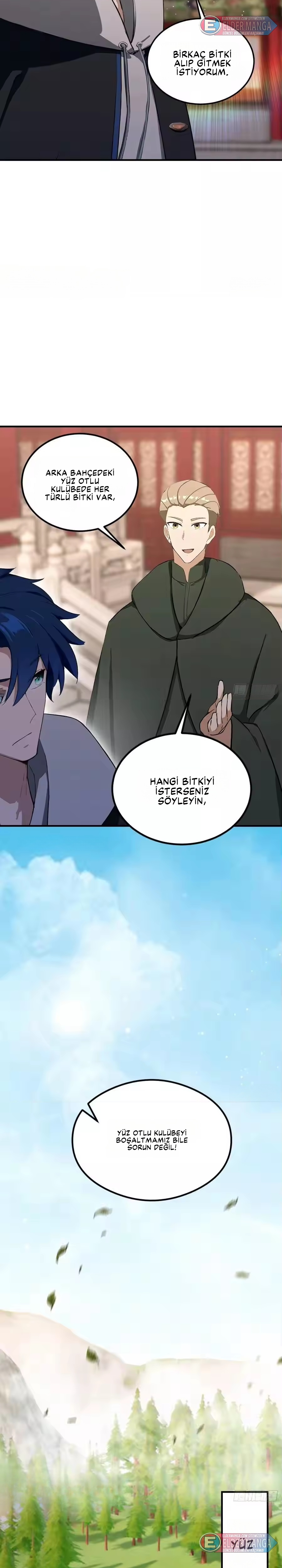 Dişi İmparatoriçe Eğitim Kampı Bölüm 83 - Sayfa 10