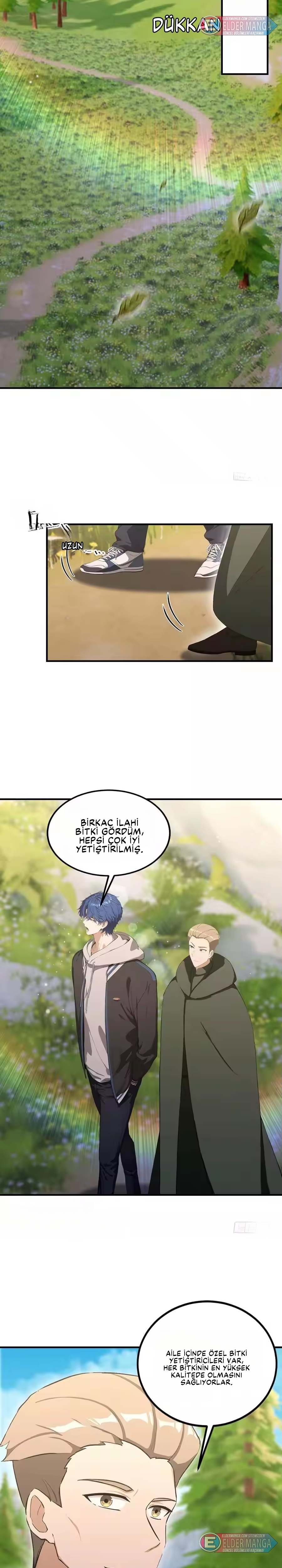 Dişi İmparatoriçe Eğitim Kampı Bölüm 83 - Sayfa 11