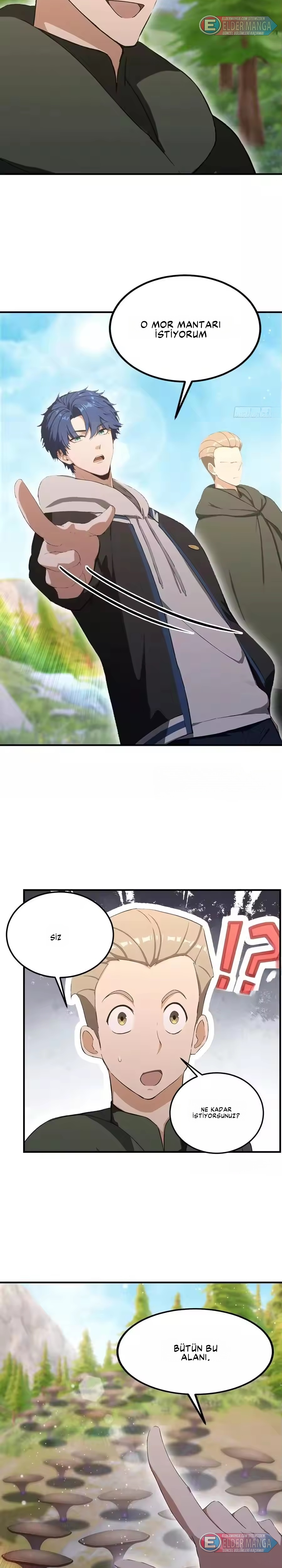 Dişi İmparatoriçe Eğitim Kampı Bölüm 83 - Sayfa 12