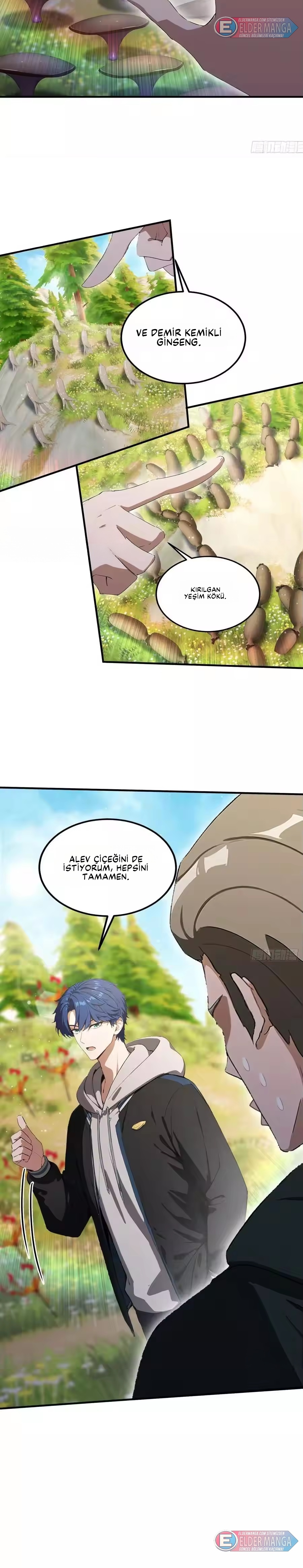 Dişi İmparatoriçe Eğitim Kampı Bölüm 83 - Sayfa 13