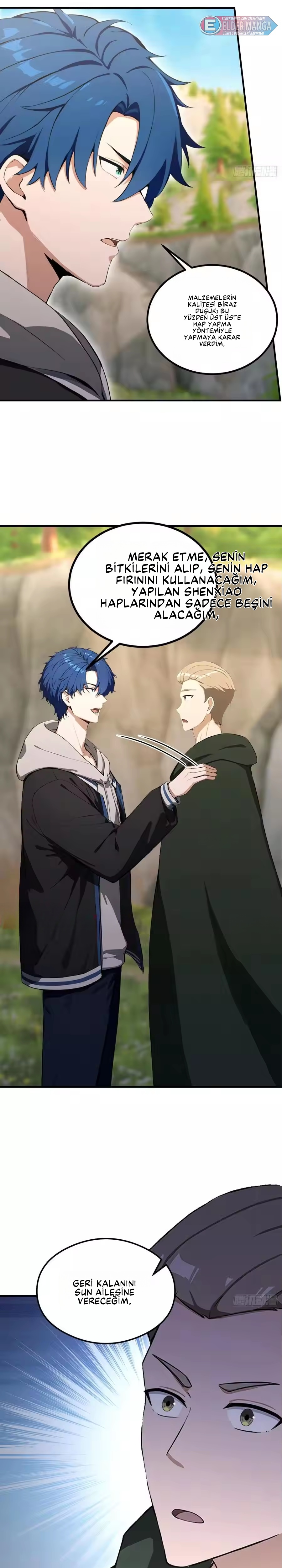 Dişi İmparatoriçe Eğitim Kampı Bölüm 83 - Sayfa 15