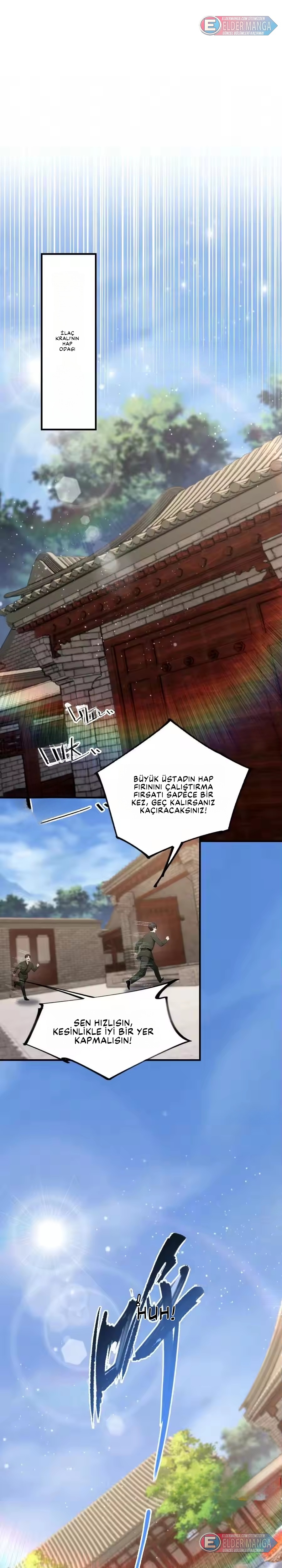 Dişi İmparatoriçe Eğitim Kampı Bölüm 83 - Sayfa 17