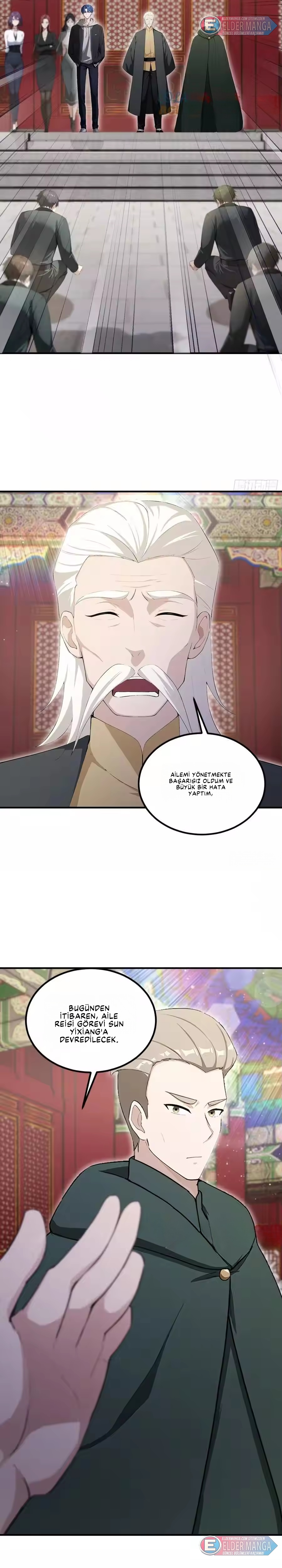 Dişi İmparatoriçe Eğitim Kampı Bölüm 83 - Sayfa 2