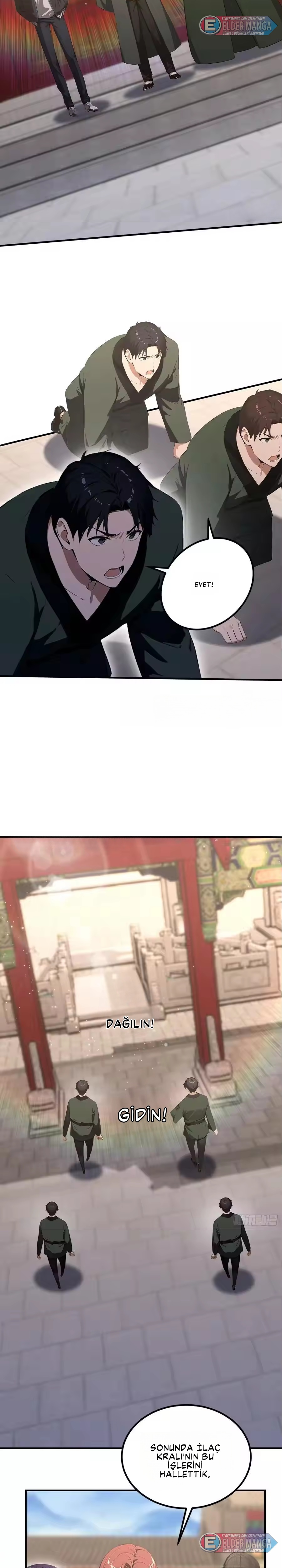 Dişi İmparatoriçe Eğitim Kampı Bölüm 83 - Sayfa 4