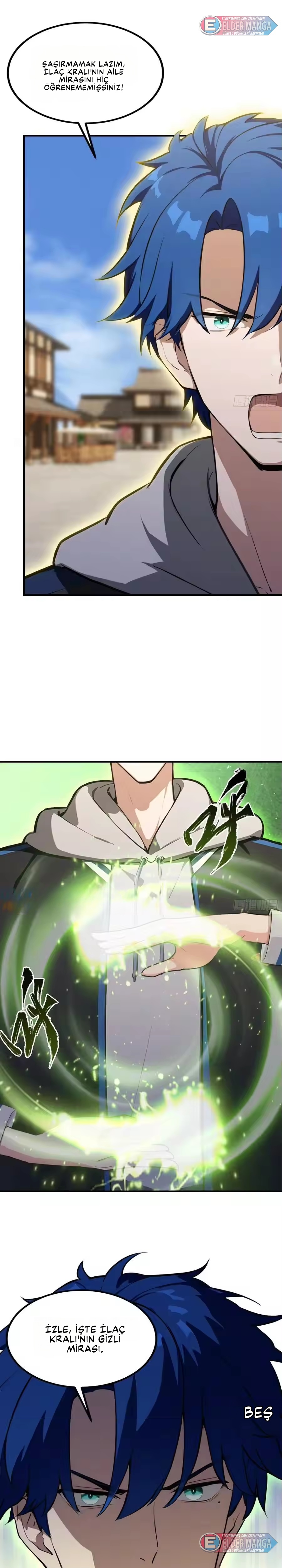 Dişi İmparatoriçe Eğitim Kampı Bölüm 79 - Sayfa 9