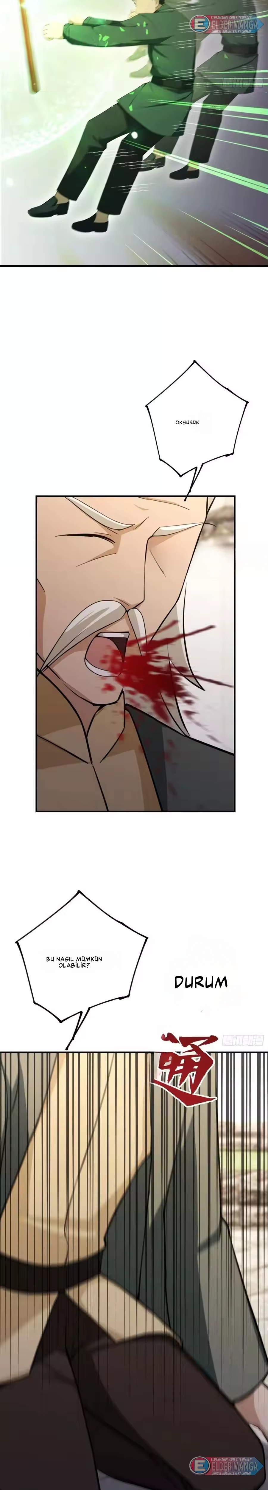 Dişi İmparatoriçe Eğitim Kampı Bölüm 79 - Sayfa 11