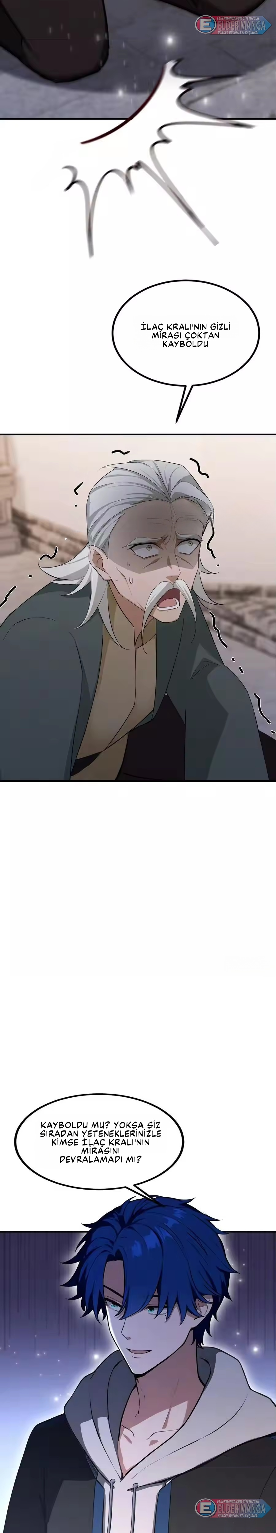 Dişi İmparatoriçe Eğitim Kampı Bölüm 79 - Sayfa 12