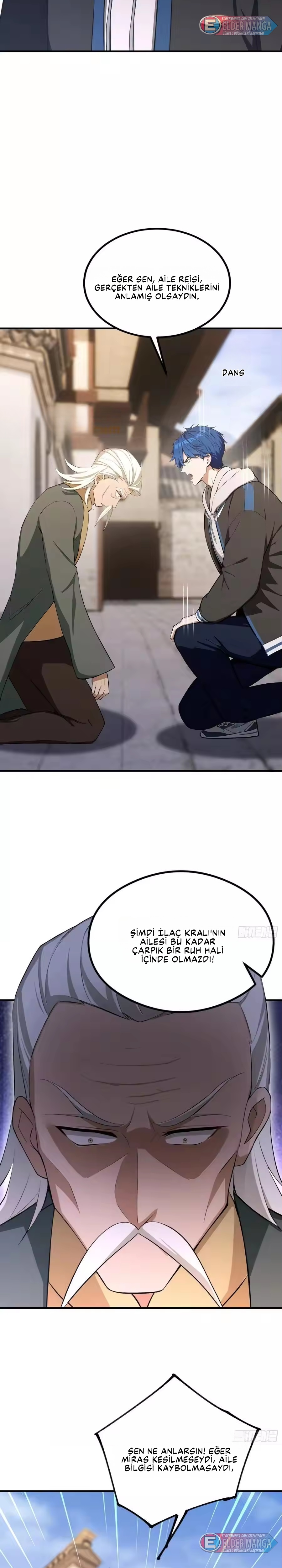 Dişi İmparatoriçe Eğitim Kampı Bölüm 79 - Sayfa 13