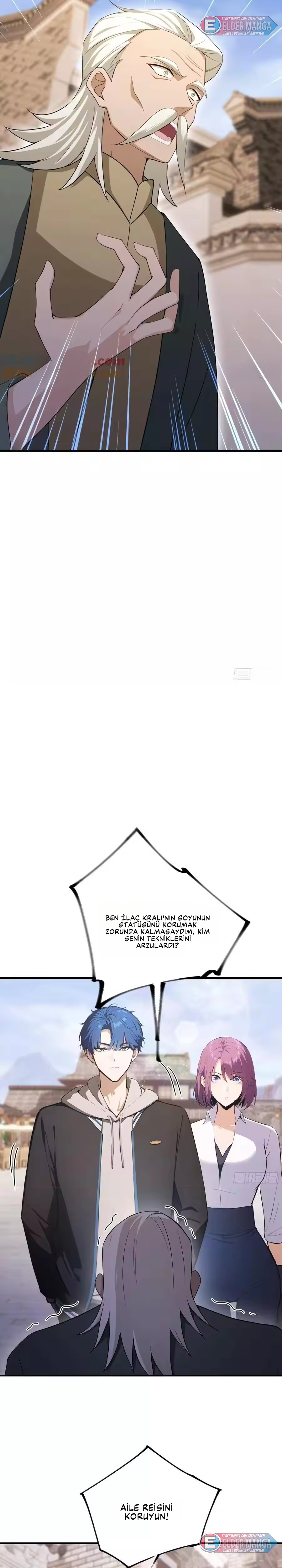Dişi İmparatoriçe Eğitim Kampı Bölüm 79 - Sayfa 14
