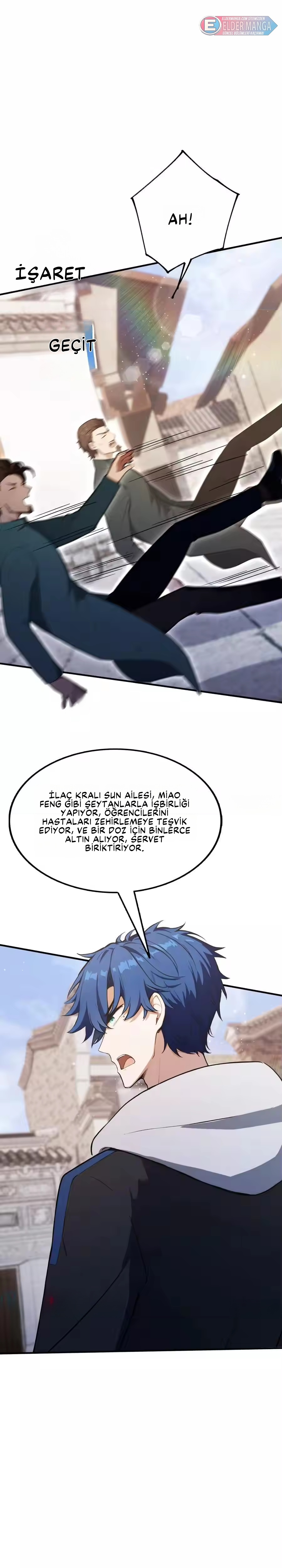 Dişi İmparatoriçe Eğitim Kampı Bölüm 79 - Sayfa 17