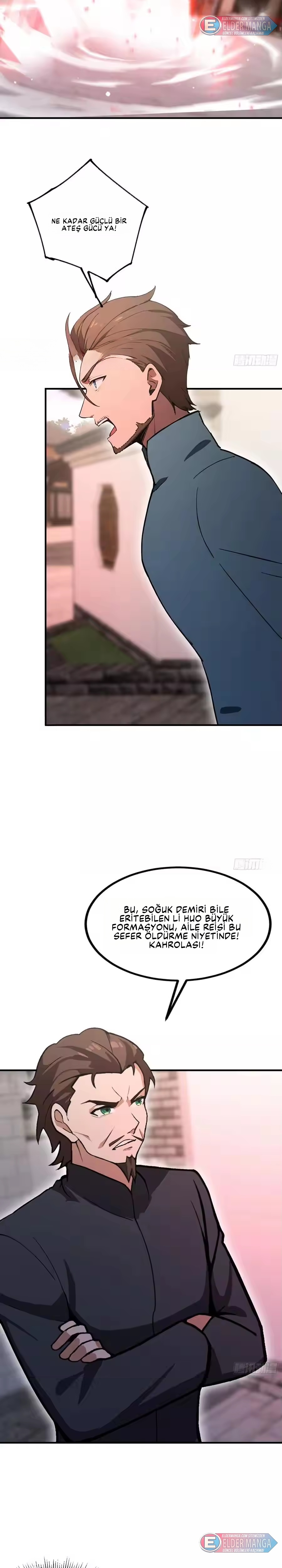 Dişi İmparatoriçe Eğitim Kampı Bölüm 79 - Sayfa 2