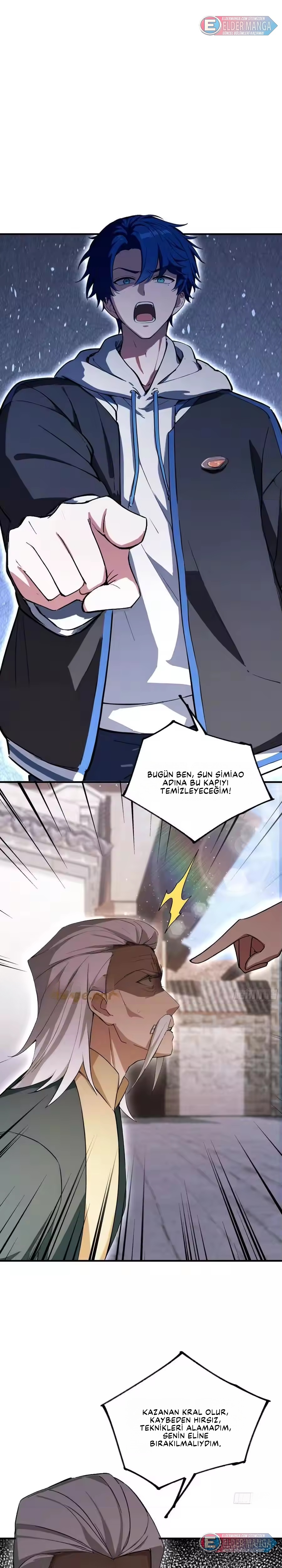 Dişi İmparatoriçe Eğitim Kampı Bölüm 79 - Sayfa 18