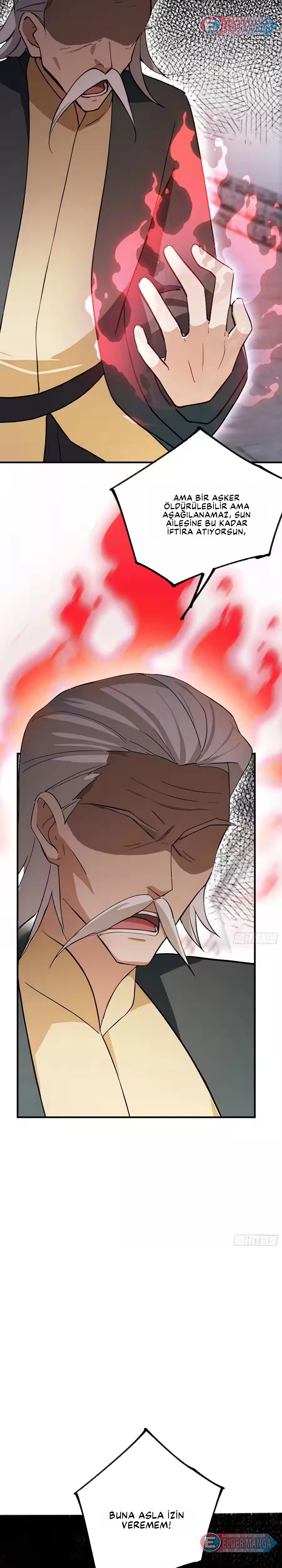 Dişi İmparatoriçe Eğitim Kampı Bölüm 79 - Sayfa 19