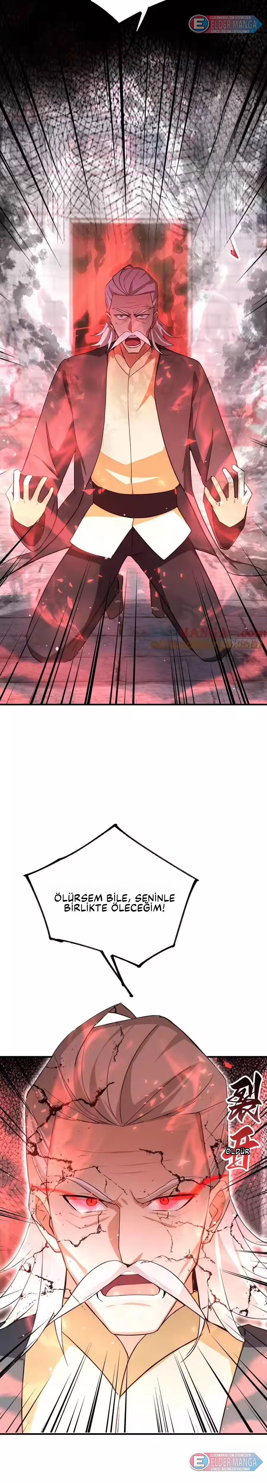 Dişi İmparatoriçe Eğitim Kampı Bölüm 79 - Sayfa 20