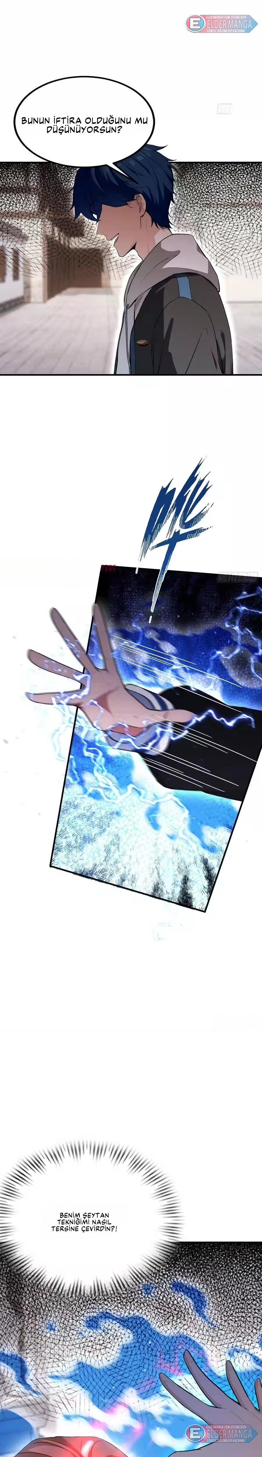 Dişi İmparatoriçe Eğitim Kampı Bölüm 79 - Sayfa 21