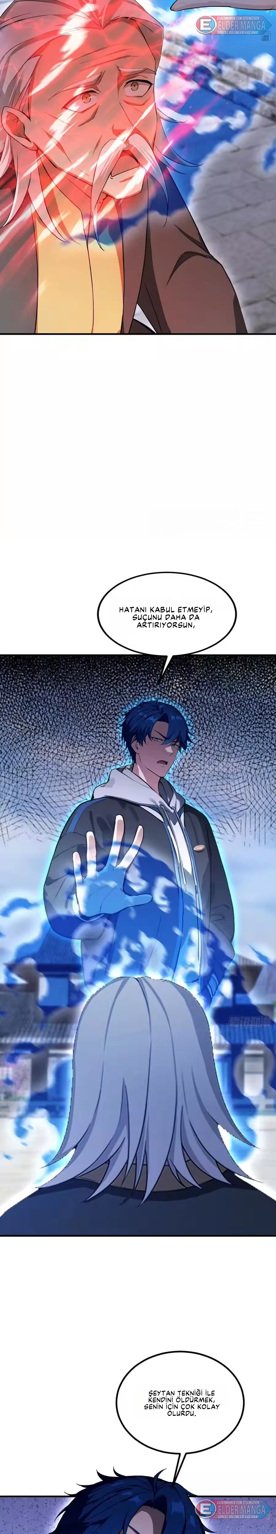 Dişi İmparatoriçe Eğitim Kampı Bölüm 79 - Sayfa 22