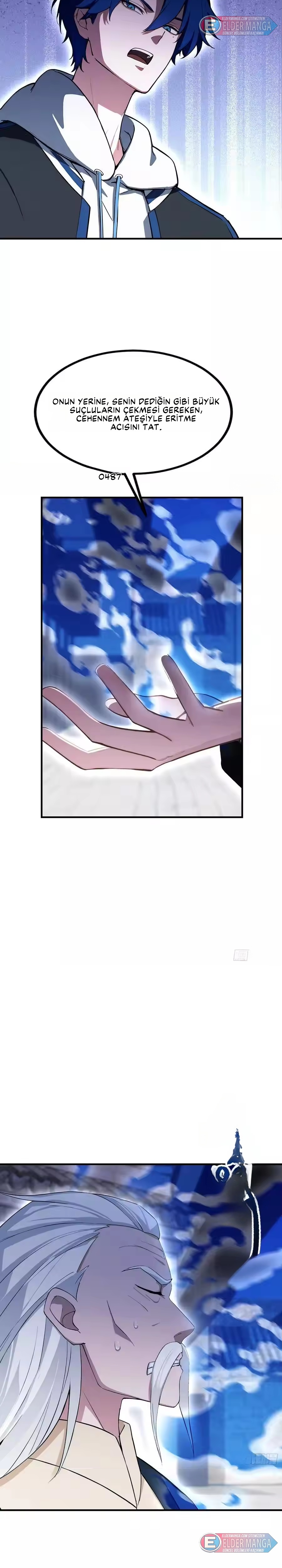 Dişi İmparatoriçe Eğitim Kampı Bölüm 79 - Sayfa 23