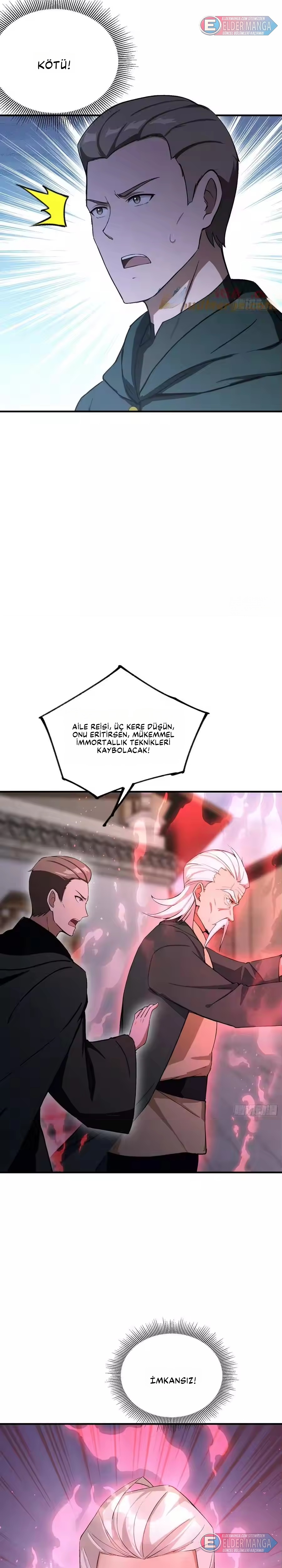 Dişi İmparatoriçe Eğitim Kampı Bölüm 79 - Sayfa 3