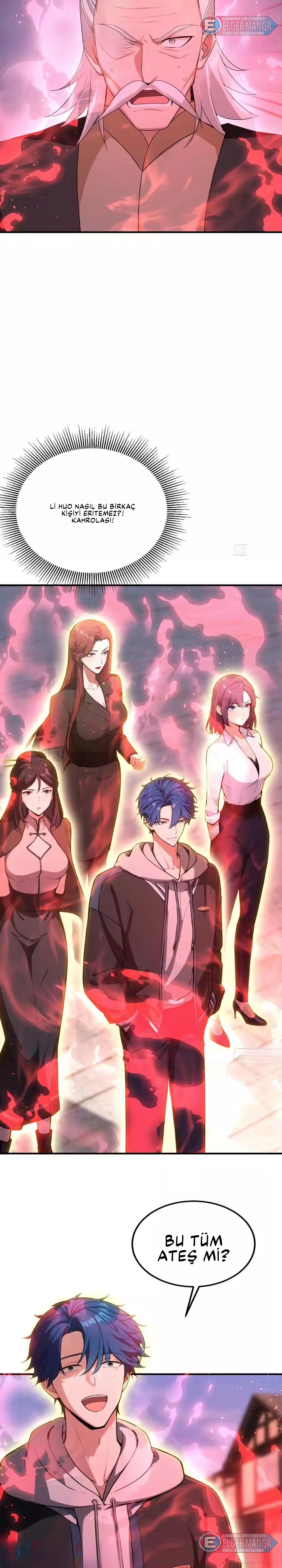 Dişi İmparatoriçe Eğitim Kampı Bölüm 79 - Sayfa 4