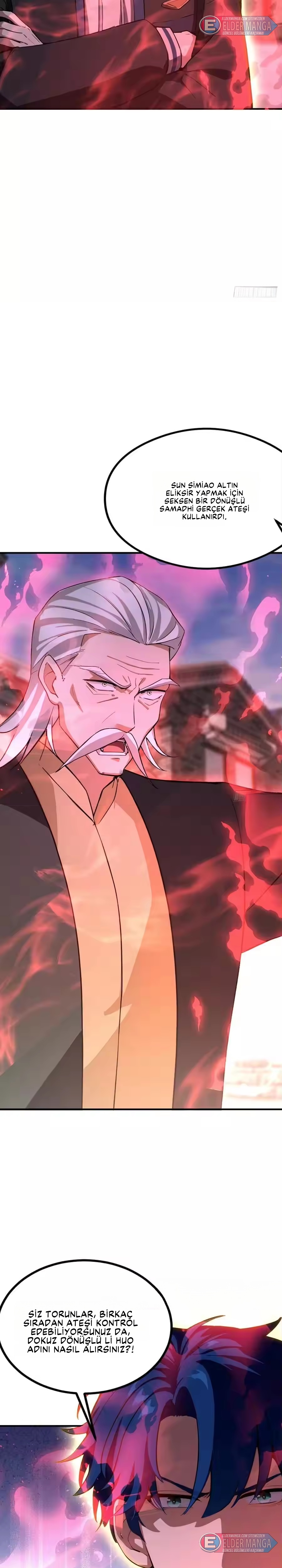 Dişi İmparatoriçe Eğitim Kampı Bölüm 79 - Sayfa 5