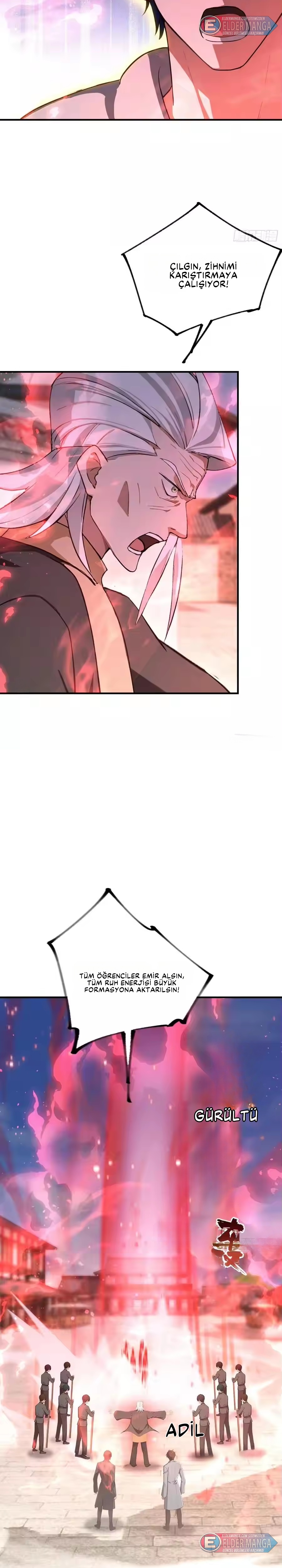 Dişi İmparatoriçe Eğitim Kampı Bölüm 79 - Sayfa 6