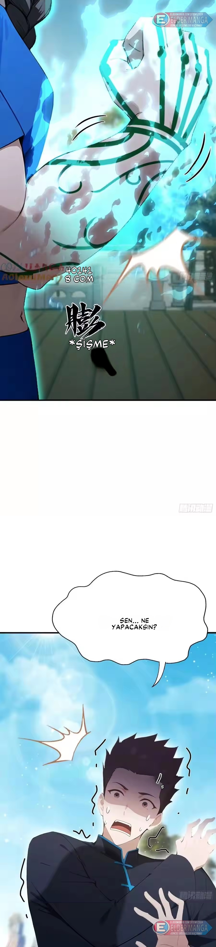 Dişi İmparatoriçe Eğitim Kampı Bölüm 58 - Sayfa 10