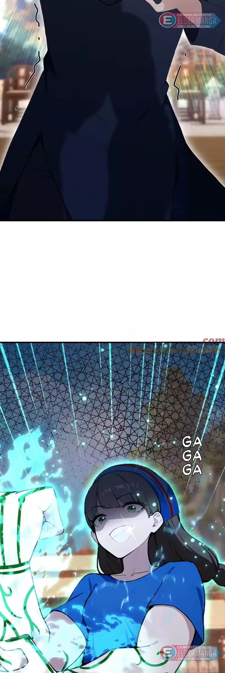 Dişi İmparatoriçe Eğitim Kampı Bölüm 58 - Sayfa 11