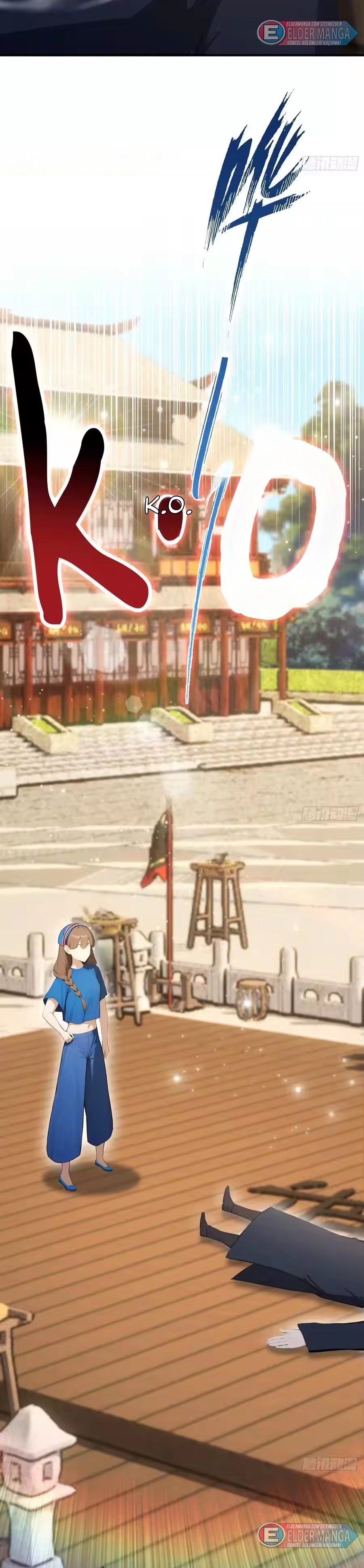 Dişi İmparatoriçe Eğitim Kampı Bölüm 58 - Sayfa 14