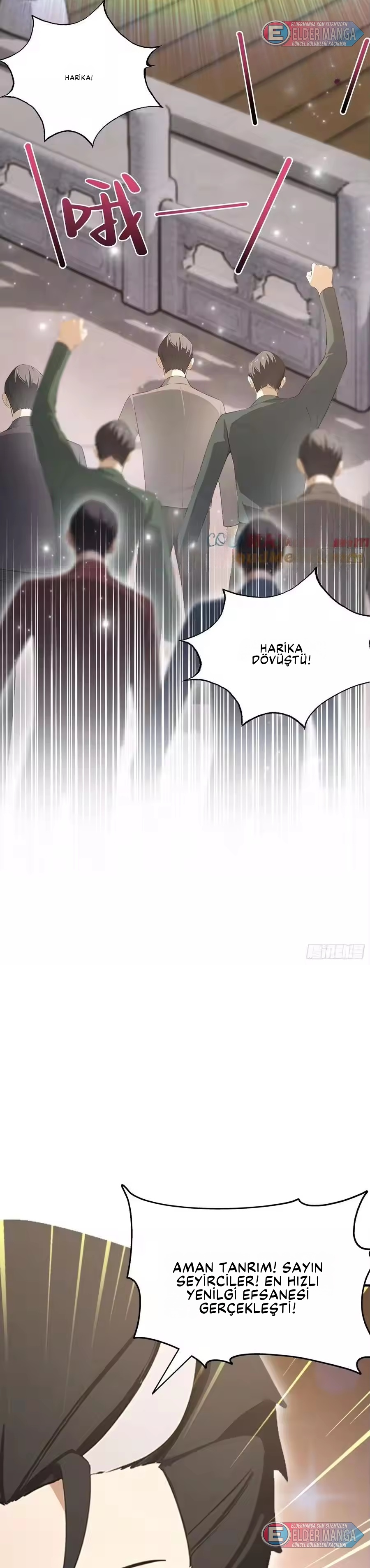 Dişi İmparatoriçe Eğitim Kampı Bölüm 58 - Sayfa 15