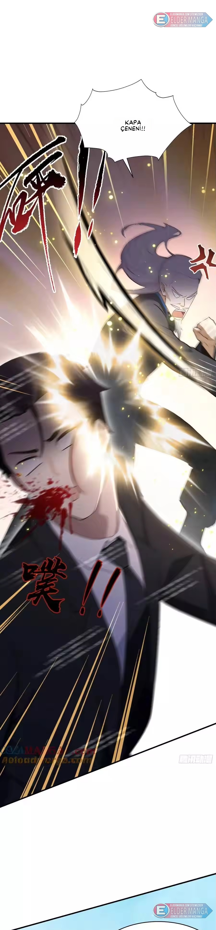 Dişi İmparatoriçe Eğitim Kampı Bölüm 58 - Sayfa 18