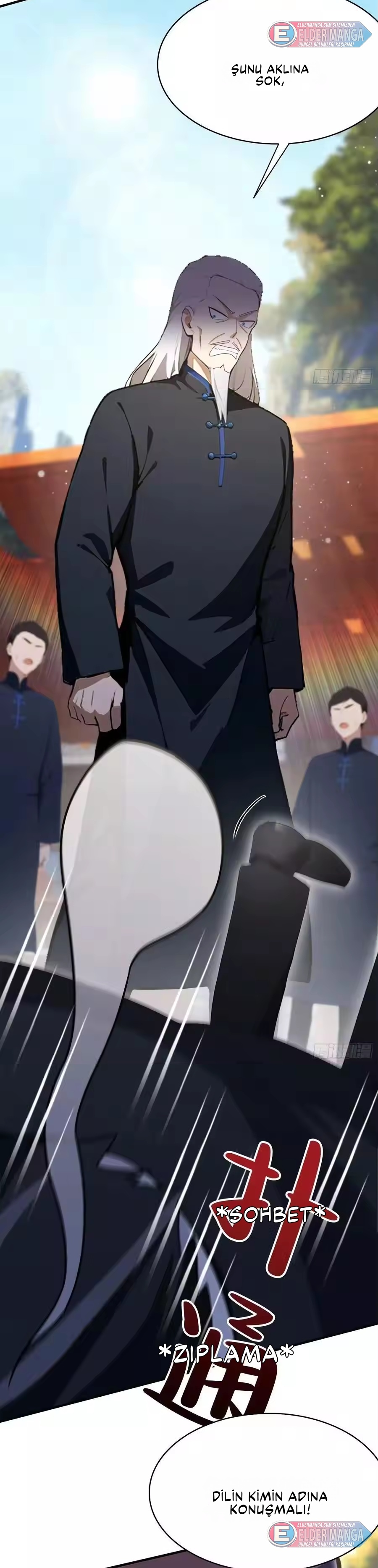 Dişi İmparatoriçe Eğitim Kampı Bölüm 58 - Sayfa 19