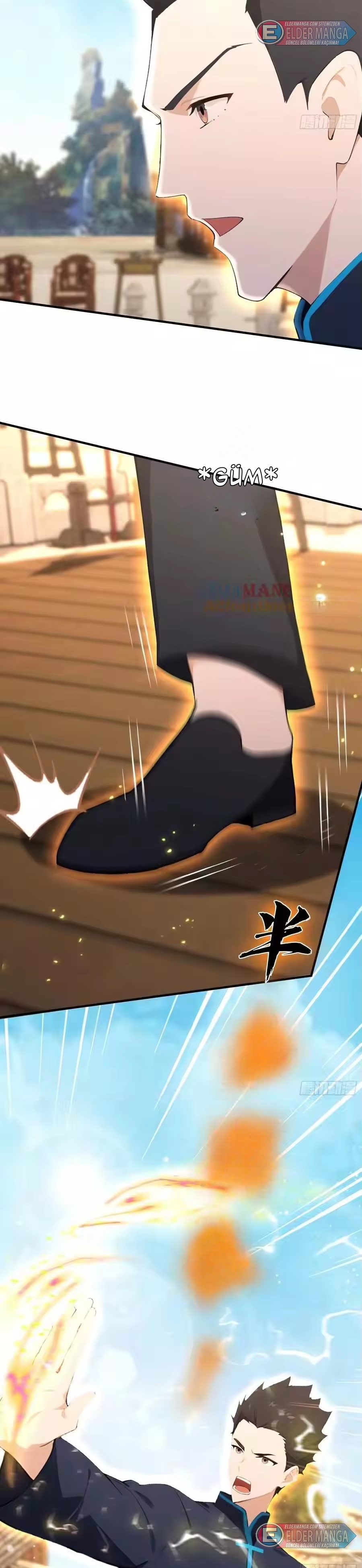 Dişi İmparatoriçe Eğitim Kampı Bölüm 58 - Sayfa 2