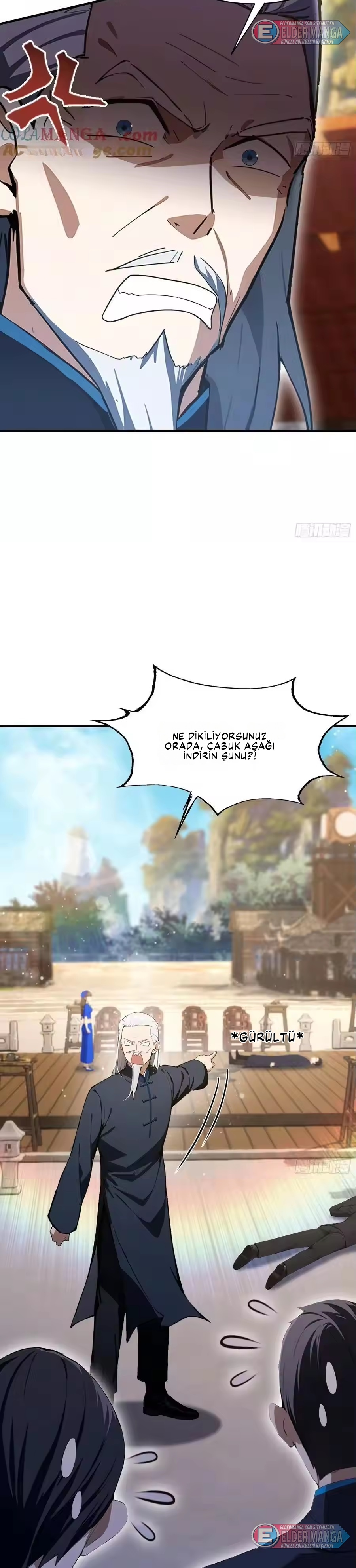 Dişi İmparatoriçe Eğitim Kampı Bölüm 58 - Sayfa 20