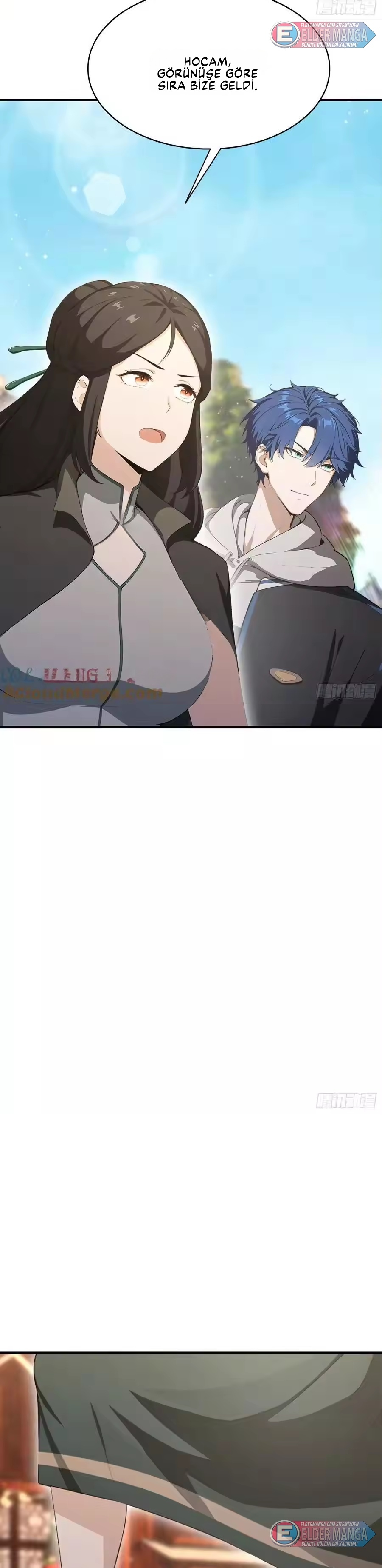 Dişi İmparatoriçe Eğitim Kampı Bölüm 58 - Sayfa 22