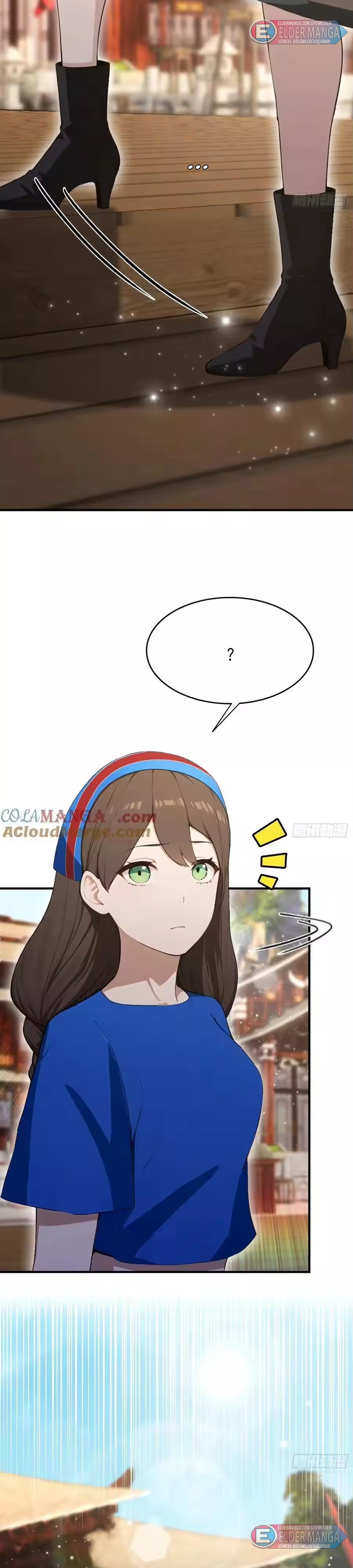 Dişi İmparatoriçe Eğitim Kampı Bölüm 58 - Sayfa 23